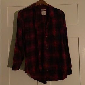 A&E Flannel